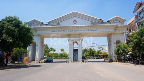 Khu Kim Chung Di Trạch